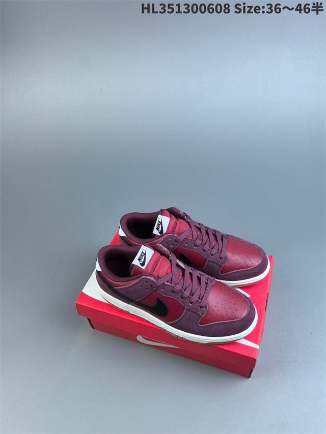 men Low top dunk sb shoes 36-45 2025-9-19-170